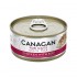 Canagan 雞肉伴牛肉 無穀物貓罐頭 75g x 12罐 [24罐折扣優惠$324]